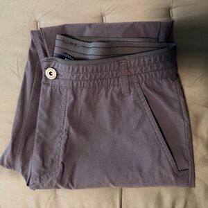 Men’s Kühl Renegade Recon Pants (Dark Gray Blue/Charcoal) 36x32